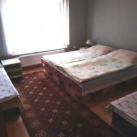 Ubytovanie Aneta Holiday home Hrabusice